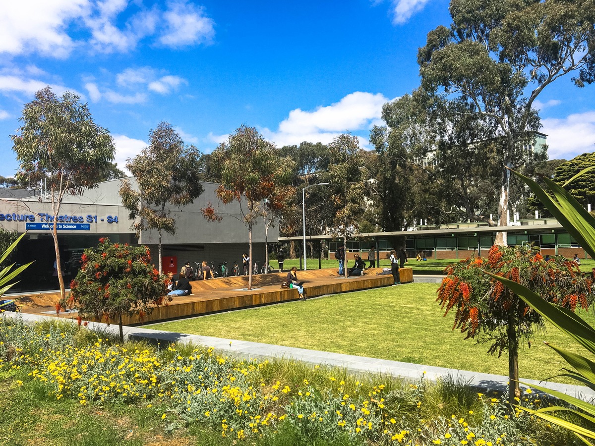 Monash University